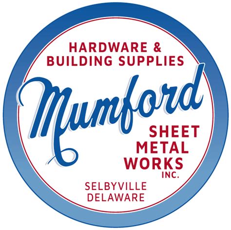 mumford steel de